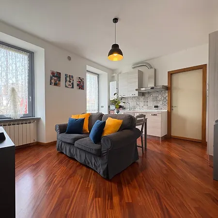 La Casa Sul Serio Seriate