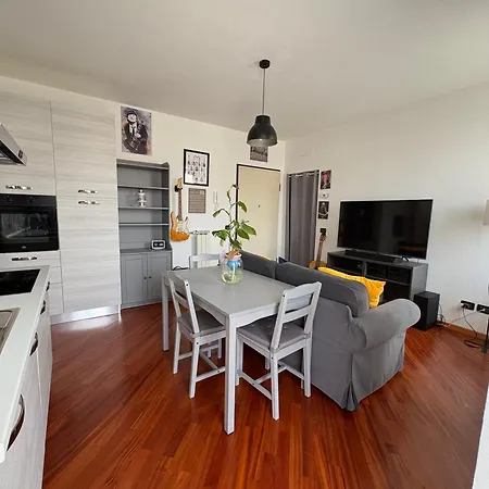 Appartement La Casa Sul Serio *