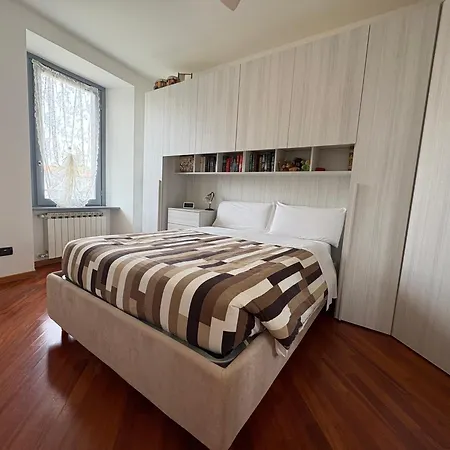 Appartement La Casa Sul Serio