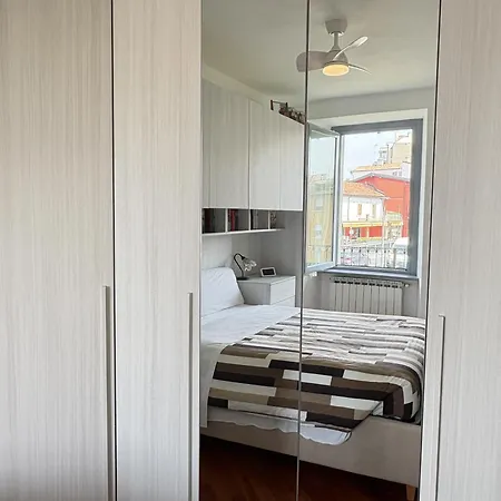 Appartement La Casa Sul Serio Seriate